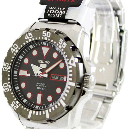Orologio da uomo Seiko 5 Sports Automatic SRP603K1 SRP603K