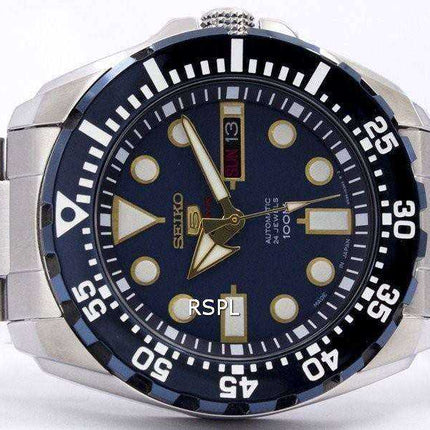 Seiko 5 Sports Automatic 24 Jewels Japan Made SRP605 SRP605J1 SRP605J Orologio da uomo