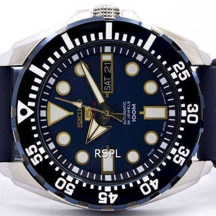 Seiko 5 Sports Automatic 24 Jewels Japan Made SRP605J2 Orologio da uomo
