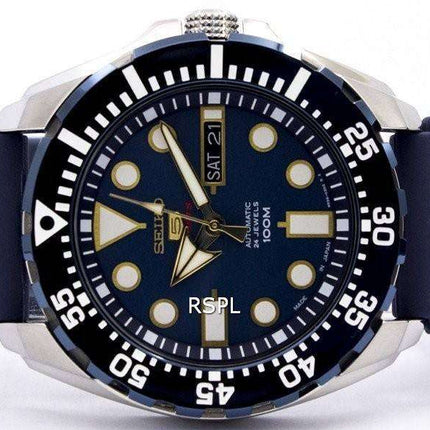 Orologio da uomo Seiko 5 Sports automatico 24 gioielli, prodotto in Giappone, SRP605J2, ricondizionato