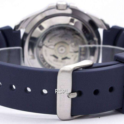 Orologio da uomo Seiko 5 Sports automatico 24 gioielli, prodotto in Giappone, SRP605J2, ricondizionato