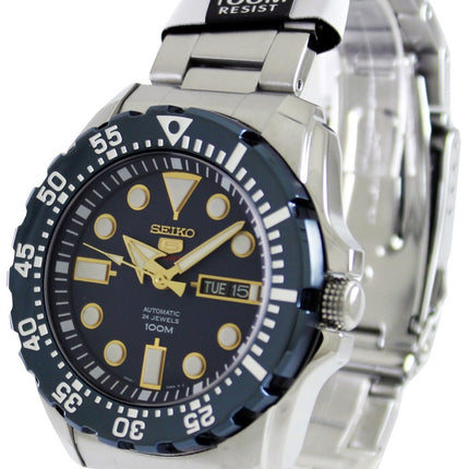 Orologio da uomo Seiko 5 Sports Automatic SRP605K1 SRP605K