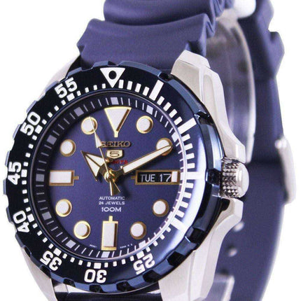 Orologio da uomo Seiko 5 Sports Automatic 24 Jewels SRP605K2