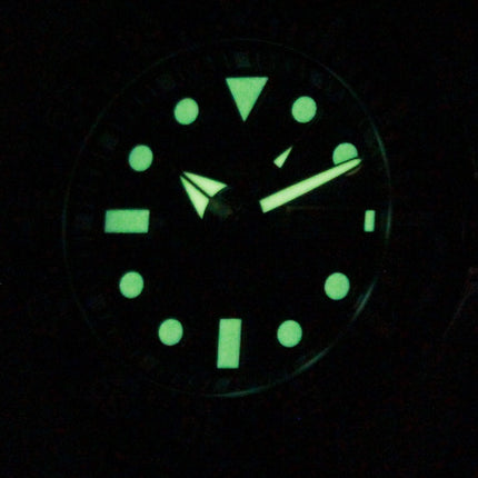 Orologio da uomo Seiko 5 Sports automatico 24 rubini SRP605K2 ricondizionato