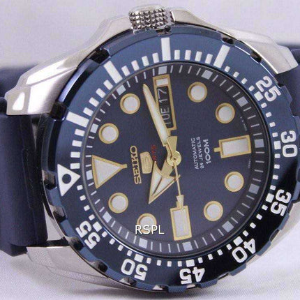 Orologio da uomo Seiko 5 Sports Automatic 24 Jewels SRP605K2