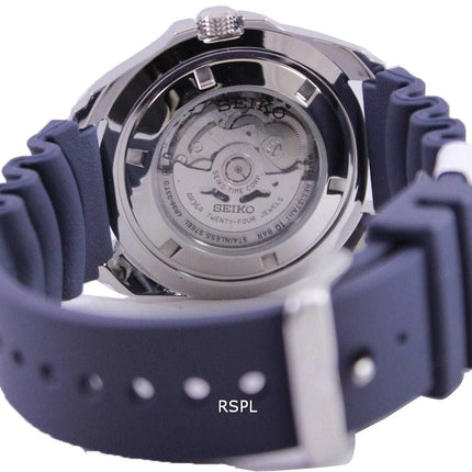 Orologio da uomo Seiko 5 Sports automatico 24 rubini SRP605K2 ricondizionato