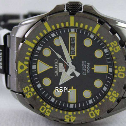 Orologio da uomo Seiko 5 Sports Automatic SRP607 SRP607K1 SRP607K