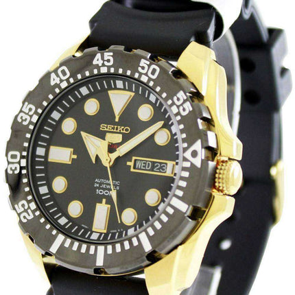 Orologio da uomo Seiko 5 Sports Automatic SRP608 SRP608K1 SRP608K