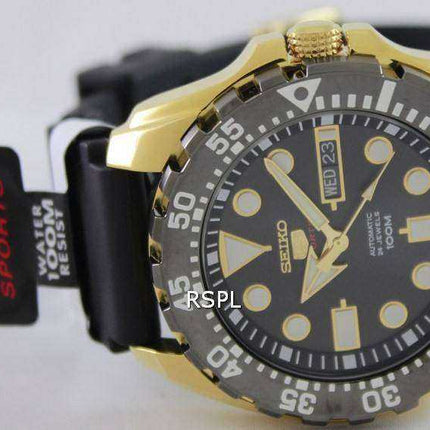 Orologio da uomo Seiko 5 Sports Automatic SRP608 SRP608K1 SRP608K