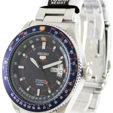 Orologio da uomo Seiko 5 Sports Automatic Pilot SRP609K1 SRP609K