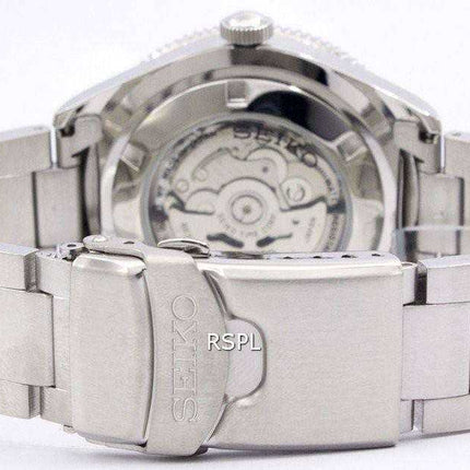 Orologio da uomo Seiko 5 Sports Automatic 24 Jewels Japan Made SRP611 SRP611J1 SRP611J Orologio da uomo