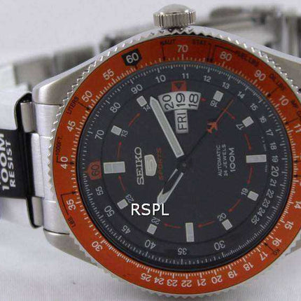 Orologio da uomo Seiko 5 Sports Automatic Pilot SRP611 SRP611K1 SRP611K