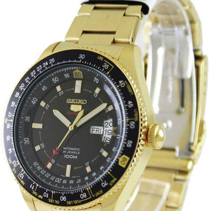 Orologio da uomo Seiko 5 Sports Automatic Pilot SRP618 SRP618K1 SRP618K