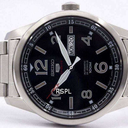 Seiko 5 Sports Automatic 24 Jewels Japan Made SRP619 SRP619J1 SRP619J Orologio da uomo