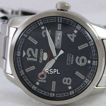 Orologio da uomo Seiko 5 Sports Automatic SRP619 SRP619K1 SRP619K
