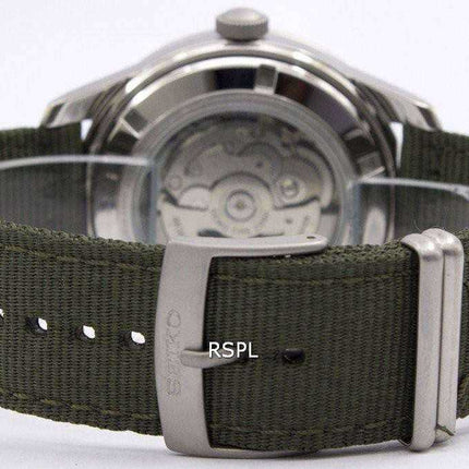 Seiko 5 Sports Automatic 24 Jewels Japan Made SRP621 SRP621J1 SRP621J Orologio da uomo