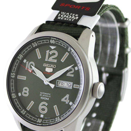 Orologio da uomo Seiko 5 Sports Automatic SRP621K1 SRP621K