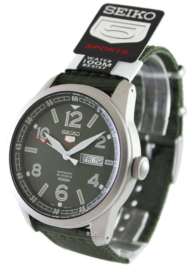 Orologio da uomo Seiko 5 Sports Automatic SRP621K1 SRP621K