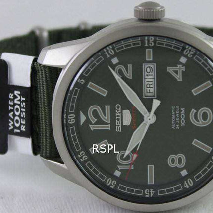 Orologio da uomo Seiko 5 Sports Automatic SRP621K1 SRP621K