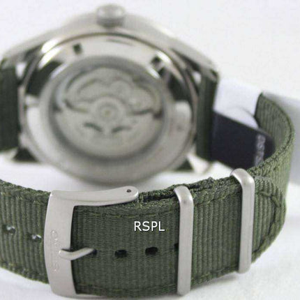Orologio da uomo Seiko 5 Sports Automatic SRP621K1 SRP621K