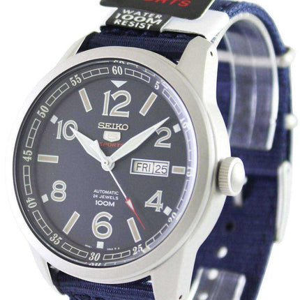 Orologio da uomo Seiko 5 Sports Automatic SRP623 SRP623K1 SRP623K