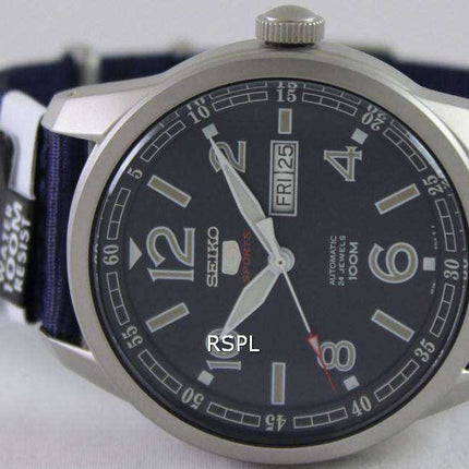 Orologio da uomo Seiko 5 Sports Automatic SRP623 SRP623K1 SRP623K