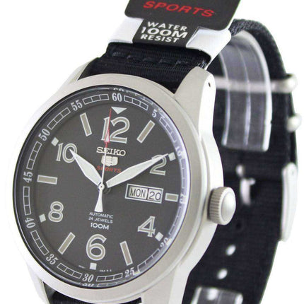 Orologio da uomo Seiko 5 Sports Automatic SRP625K1 SRP625K