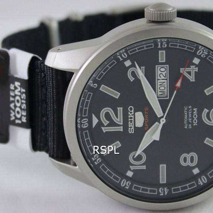 Orologio da uomo Seiko 5 Sports Automatic SRP625K1 SRP625K