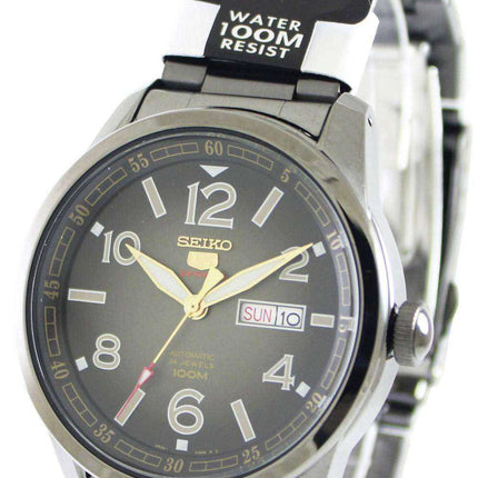 Orologio da uomo Seiko 5 Sports Automatic SRP631 SRP631K1 SRP631K