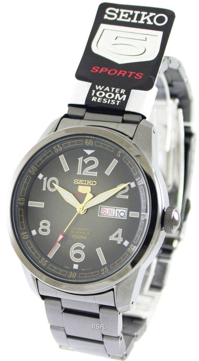 Orologio da uomo Seiko 5 Sports Automatic SRP631 SRP631K1 SRP631K