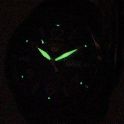 Orologio da uomo Seiko 5 Sports Automatic SRP631 SRP631K1 SRP631K
