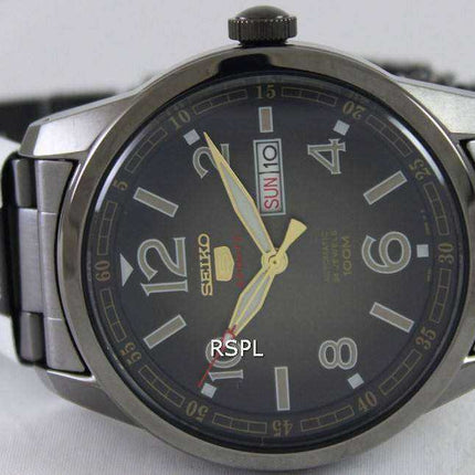 Orologio da uomo Seiko 5 Sports Automatic SRP631 SRP631K1 SRP631K