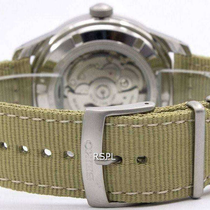 Seiko 5 Sports Automatic 24 Jewels Japan Made 100M SRP635J1 SRP635J Orologio da uomo