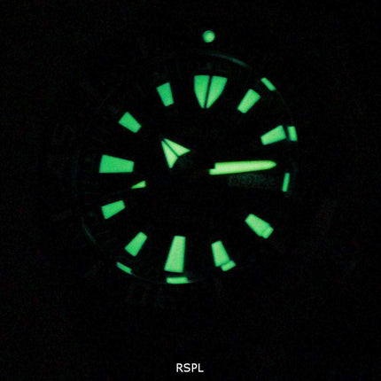 Orologio da uomo 200mm SRP639 SRP639K1 SRP639K con operatore subacqueo automatico Seiko Prospex "Baby Tuna"