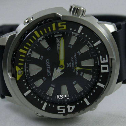 Orologio da uomo 200mm SRP639 SRP639K1 SRP639K con operatore subacqueo automatico Seiko Prospex "Baby Tuna"