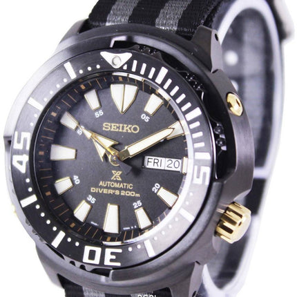 Seiko Prospex "Baby Tuna" Automatic Diver's 200M SRP641K1-NATO1 Orologio da uomo