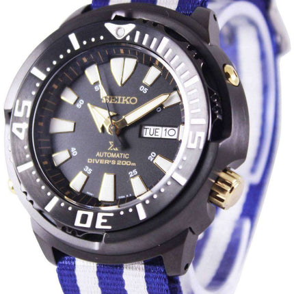 Seiko Prospex "Baby Tuna" Automatic Diver's 200M SRP641K1-NATO2 Orologio da uomo