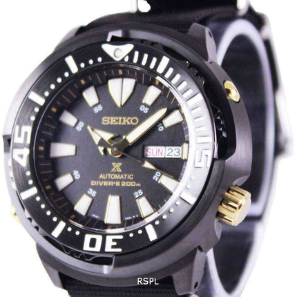Seiko Prospex "Baby Tuna" Automatic Diver's 200M SRP641K1-NATO4 Orologio da uomo