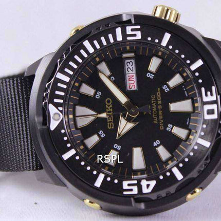 Seiko Prospex "Baby Tuna" Automatic Diver's 200M SRP641K1-NATO4 Orologio da uomo