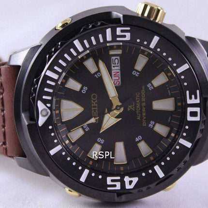 Seiko Prospex "Baby Tuna" Orologio da sub 200M SRP641K1-NS1 da sub di Automatic Diver