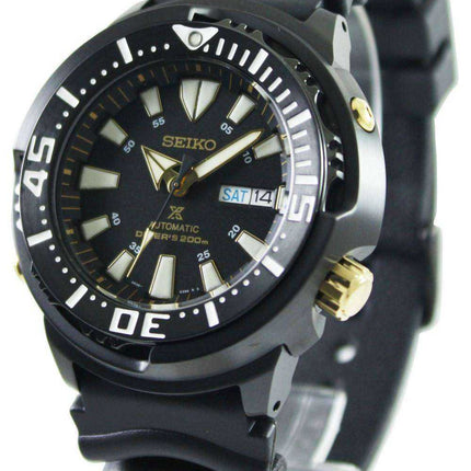 Orologio da uomo 200mm SRP641 SRP641K1 SRP641K Automatic Diver's Seiko Prospex "Baby Tuna"