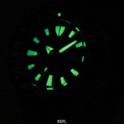 Orologio da uomo 200mm SRP641 SRP641K1 SRP641K Automatic Diver's Seiko Prospex "Baby Tuna"