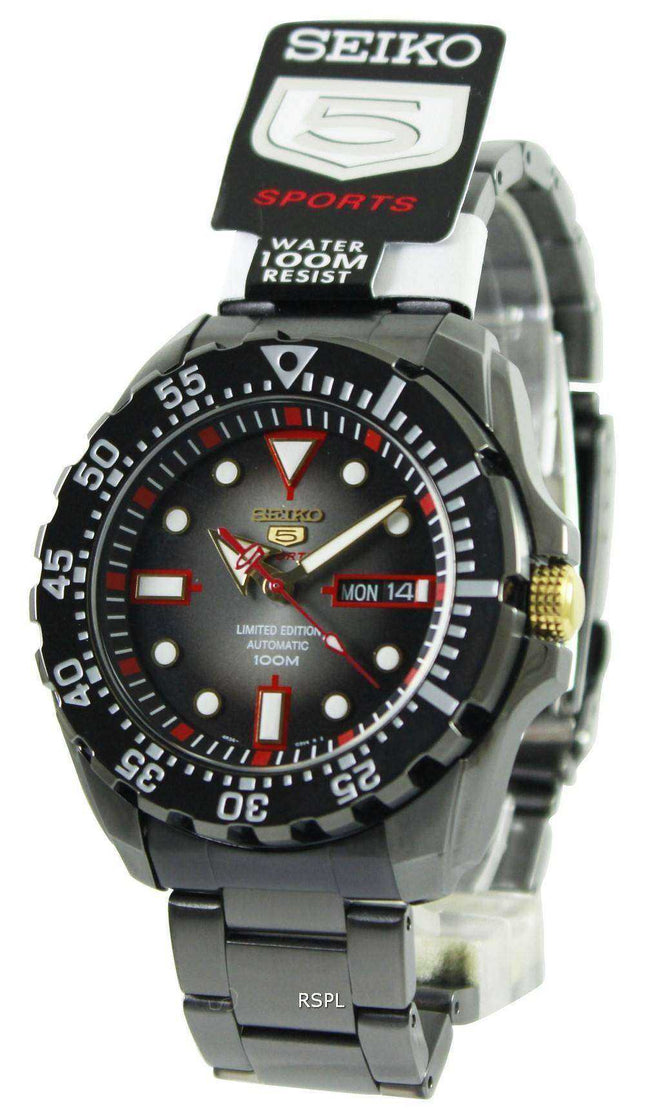Seiko 5 Sports Limited Edition SRP643K1 SRP643K SRP643 automatico