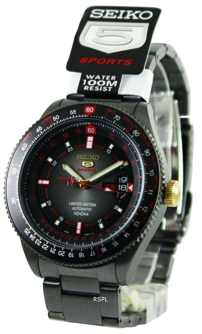 Seiko 5 Sports Limited Edition SRP645K1 SRP645K SRP645 automatico