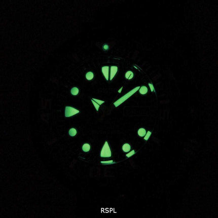 Orologio da uomo Seiko Prospex Sea Automatic Diver 200M SRP653 SRP653K1 SRP653K