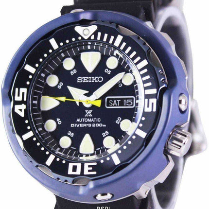 Orologio da uomo Seiko Prospex Sea Automatic Diver 200M SRP653 SRP653K1 SRP653K