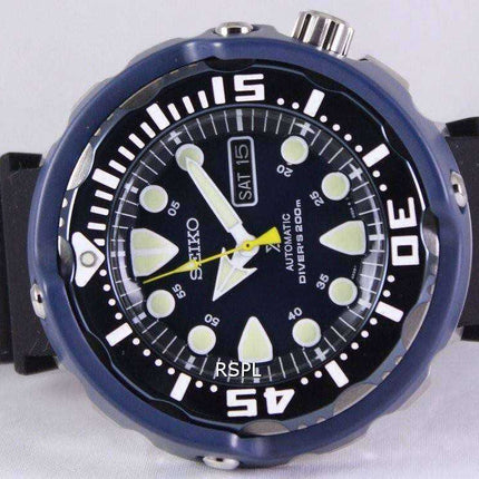 Orologio da uomo Seiko Prospex Sea Automatic Diver 200M SRP653 SRP653K1 SRP653K