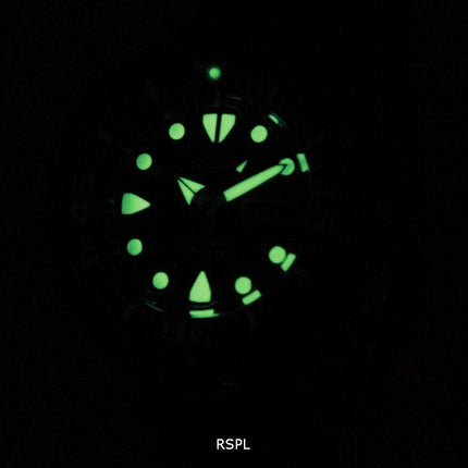 Orologio da uomo Seiko Prospex Sea Automatic Diver 200M SRP655 SRP655K1 SRP655K