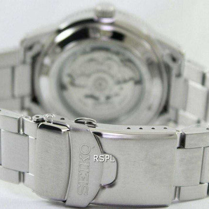 Orologio da uomo Seiko 5 Sports Automatic 24 Jewels 100M SRP659 SRP659K1 SRP659K