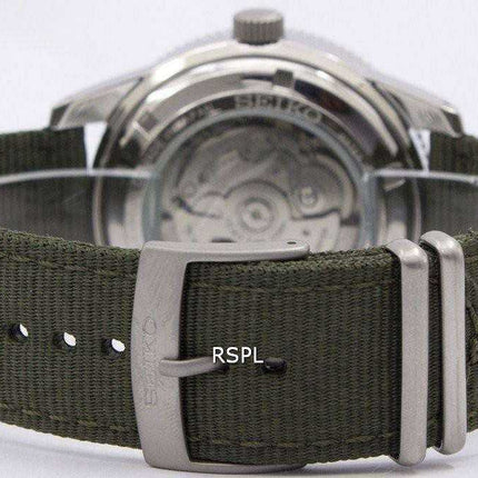 Seiko 5 Sports Automatic 24 Jewels Japan Made SRP663 SRP663J1 SRP663J Orologio da uomo